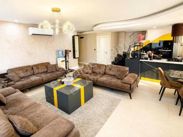 Antalya Konyaaltı Sarısu Özel Tasarım 4+1 Dubleks Fırsatı Kaçmaz