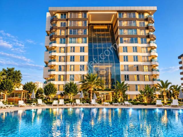 Antalya Konyaaltı Sarısu Resıdence’ta Kiralık 2+1