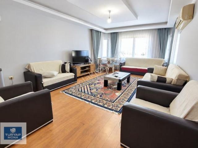 Antalya Konyaaltı Siteler Mahallesi Eşyalı 3+1 Kiralık Daire