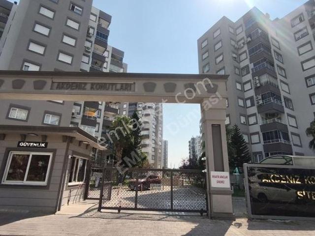 Antalya Konyaaltı Siteler Mh Site İçinde 3+1 Satılık Daire