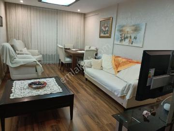 Antalya Konyaaltı Uluç Havuzlu Sitede Eşyalı Kiralık 3+1 Daire