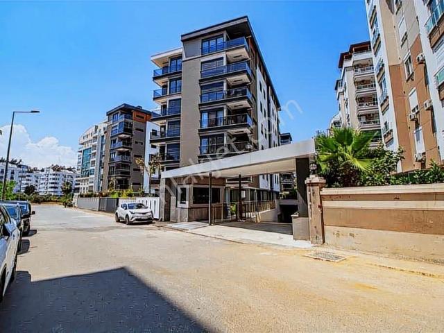 Antalya Konyaaltı Uncalıda Cordinat84te 3+1 Ultra Lüks Daire