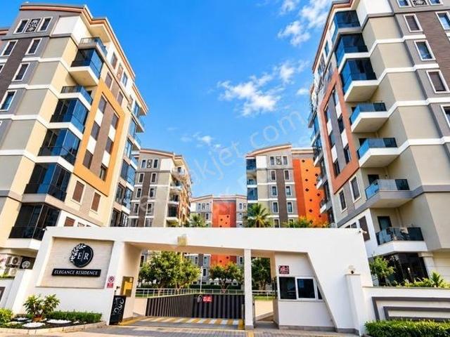 Antalya Konyaaltı Uncalıda Elegance Resıdence 3+1 Satılık