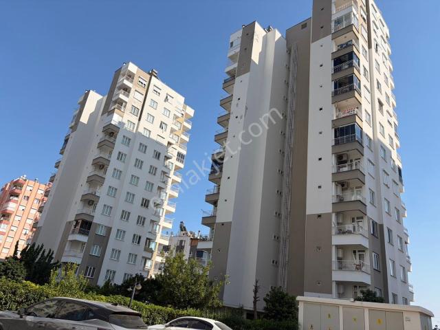 Antalya Konyaaltı Uncalı Site İçi Havuzlu Doğalgazlı 3+1 Kiralık Daire