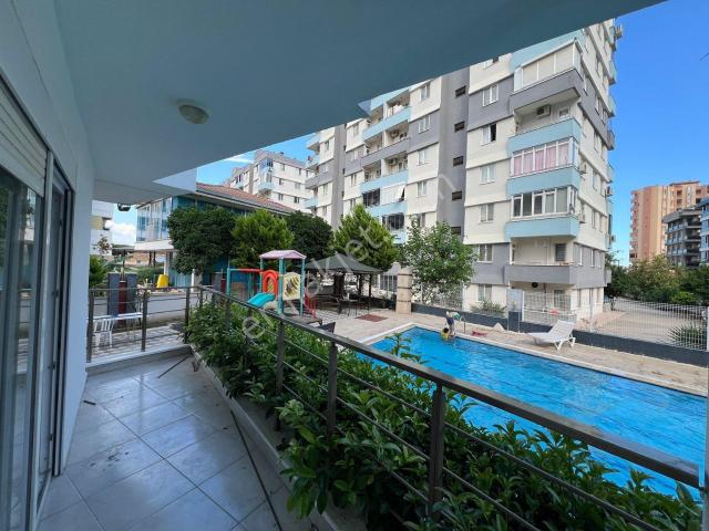 Antalya Konyaaltı Yenı Bınada Bırıncı Kat Sevıyesınde Içı Sıfır Fırsat 1 + 1 Satılık Daıre