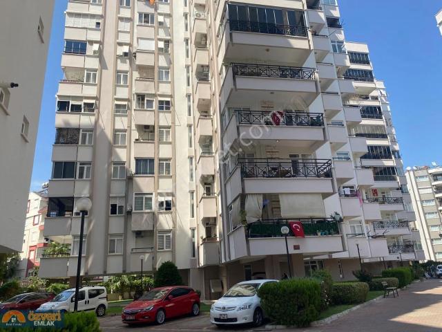Antalya Konyaltı Öğretmenler Mah,de 3+1 Kiralık Daire