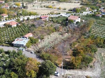 Antalya Korkuteli Alaaddin Mahallesinde Satılık 4680m2bahçeliev
