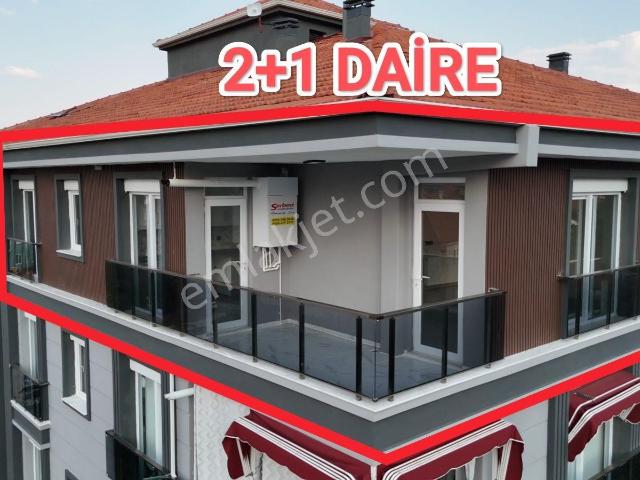Antalya Korkuteli Karşıyaka Mahallesi Satılık 2+1 Daire