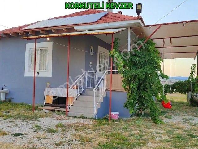 ✅antalya✅korkuteli ✅kevzer De ✅satılık Müstakil Ev✅arazi 1.101m2✅ev 2+1 Ve 110m2