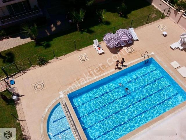 Antalya Lara Çağlayan Yalı Cad.şık Ve Temiz Eşyalı Arakat Daire
