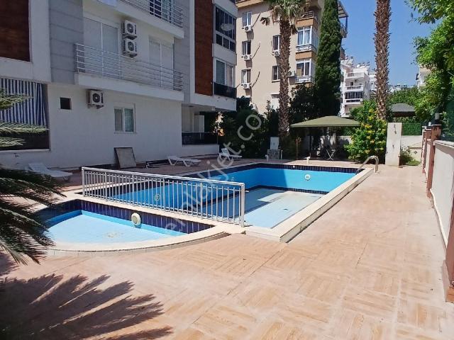 Antalya Liman Satılık 1+1