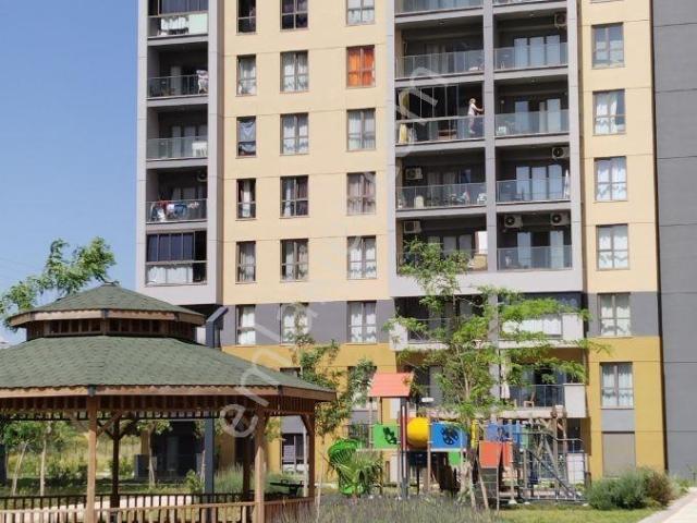 Antalya Suryapı C Parsel 1+1 Balkonlu Daire