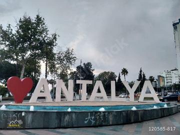 Antalya suryida bir yerim olsun diyenlere