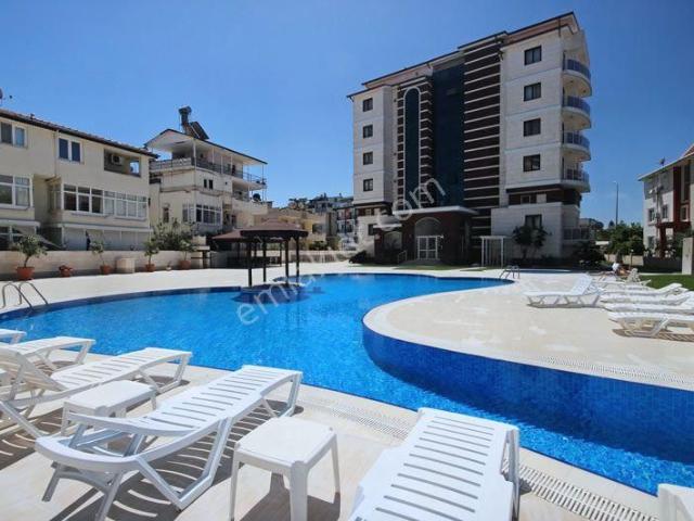 Antalya Serik Belek Mah.full Eşyalı Satılık 2+1 Daire