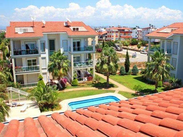 Antalya Serik Belek Mah.full Eşyalı Satılık 3+1 Dubleks Daire