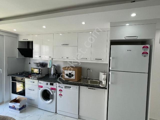 Antalya Serik / Belek Merkezde 2+1 Lux Eşyalı Daire,0