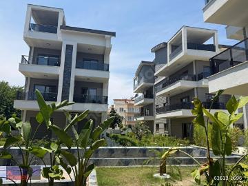 Antalya Serik Kadriye'de 2+1 Sıfır Satılık Daire
