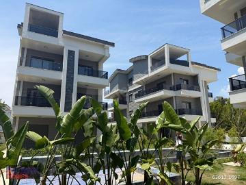 Antalya Serik Kadriye'de Satılık 1+1 Sıfır Daire
