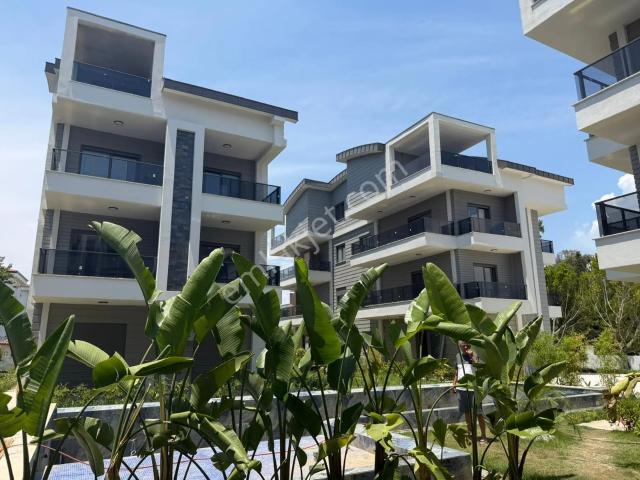 Antalya Serik Kadriye'de Satılık 1+1 Sıfır Daire