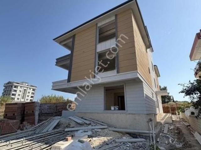 Antalya Serik Yeni Mah Yatırımlık 2+0 Daireler