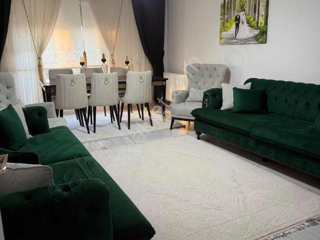 Antalya Serik Yeni Mahalle 3+1 Geniş Daire Satılık