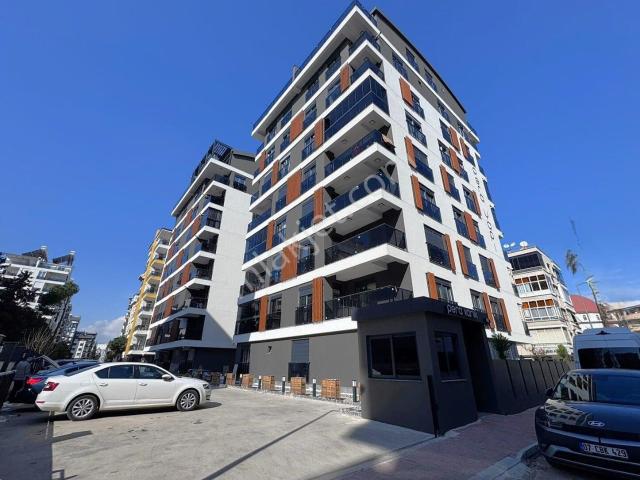 Antalya Varlık'ta Site İçinde 2+1 Balkonlu Sıfır Daire | Tekce