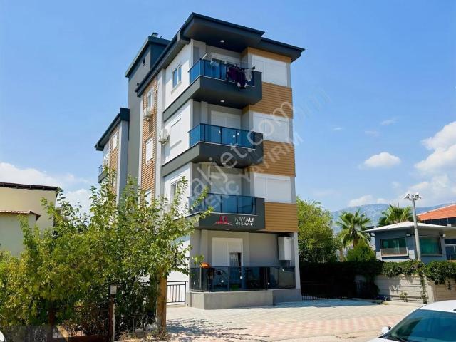 Antalya/döşemealtı/yeniköy'de 1+1 Eşyalı Kiralık Daire