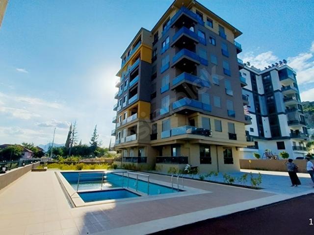 ANTALYA'DA FIRSAT ŞEHİR HASTANESİNE YAKIN SIFIR 2+1 DAİRE