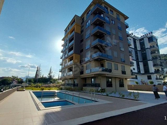 ANTALYA'DA FIRSAT ŞEHİR HASTANESİNE YAKIN SIFIR 2+1 DAİRE