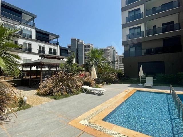 ANTALYA'DA LOFT BÜYÜK REZİDANS