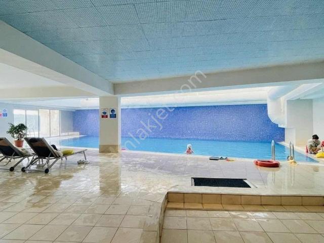 Antasya Konaklarında 2+1 Kiralık Daire