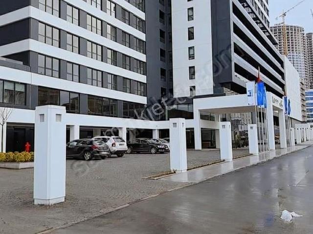 Antasya Resıdence'ta Şerefiyesi Yüksek, Aydınlık 1+1 Daire