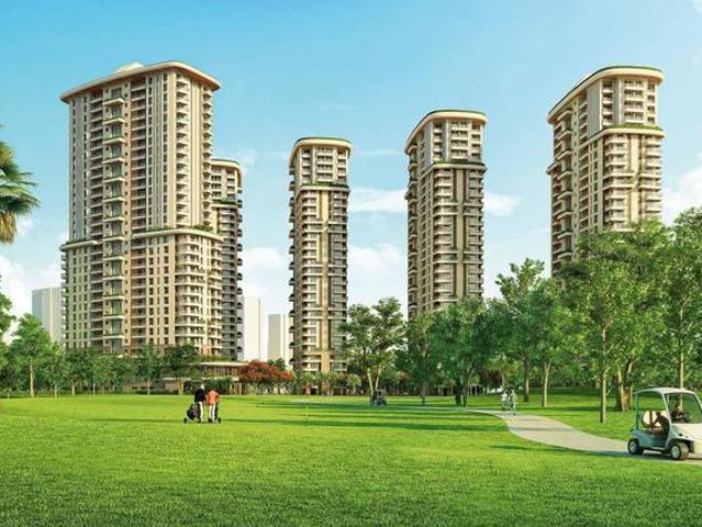 Sector 150 3 BHK Apartment For Sale Noida