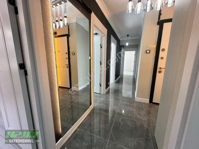 Antares Avm Yakını 3+1 110m2 Lüx Yapılı Ön Cephe Kiralık Daire.!
