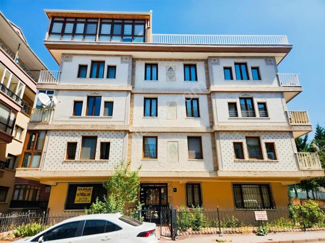 Antares Avm Etlik Şehir Hast Yakını Temiz Yapılı Kiralık Daire