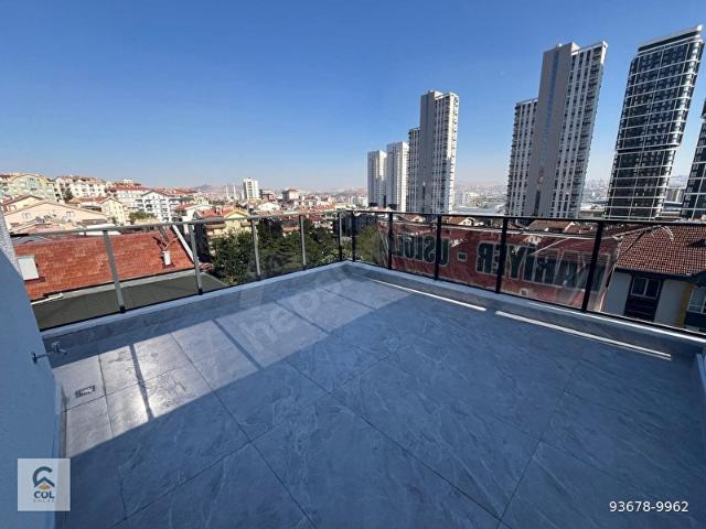 ANTARES AVM KARŞISI MÜKEMMEL LOKASYONDA ULTRA LÜKS DUBLEKS DAİRE