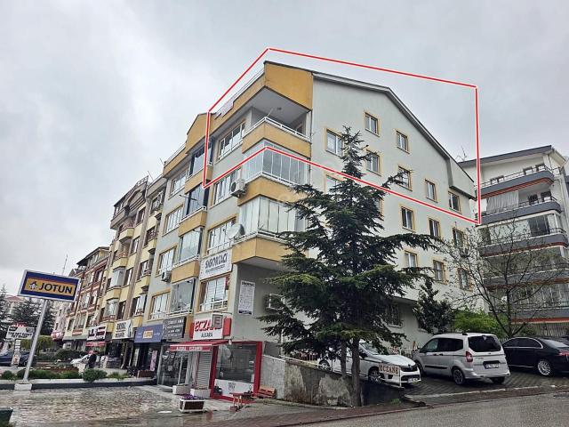 Antares Awm Etlik Şehir Has.yakın Köşe Başı Ful Yapılı 4+1 Daire