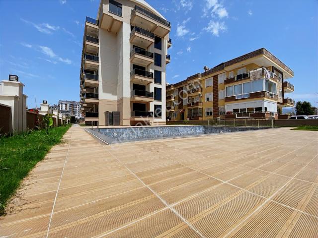 Antares Koru 2 Sitesinde Aidat Dahil Kiralık Ayrı Mutfak Havuzlu