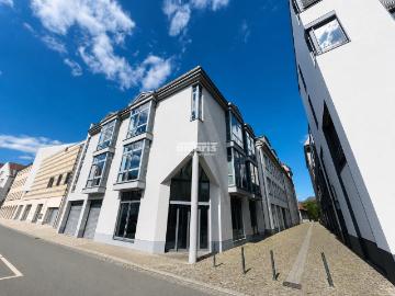 antaris Immobilien GmbH * Cityperle Charaktervolle Räume für starke Konzepte!