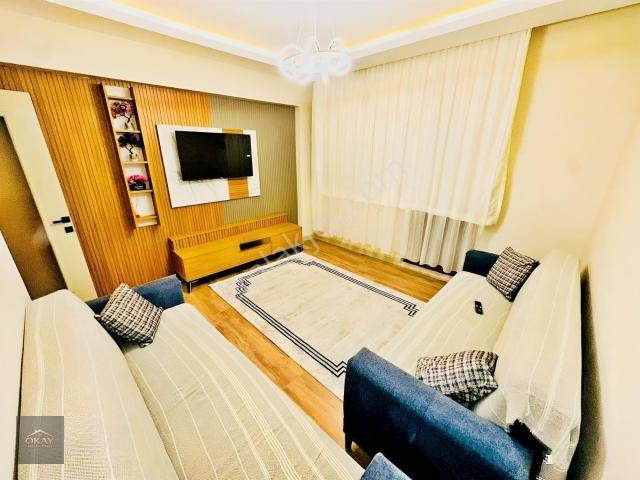 Anteras Avm Yakını Full Yapılı Hazır Kiracılı Satılık 1+1 Daire