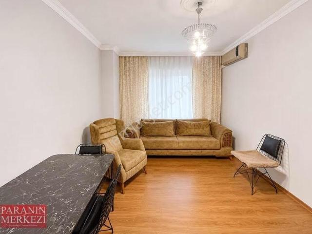 Anthıll Karşısı 1+1 Full Lüks Eşyalı | Yüksek Giriş | Yeni Bina