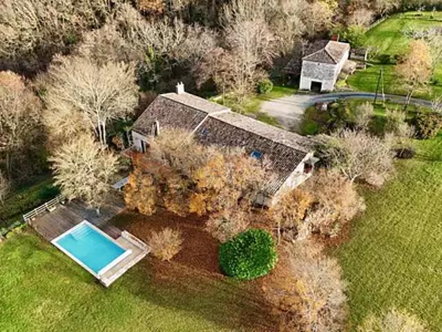 Anthé 47370 Achat / Vente maison