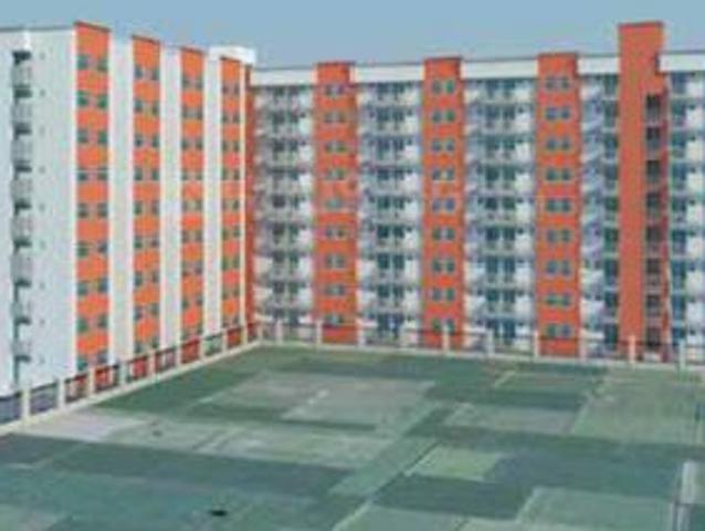 Anthem Kingdom Homes,Raj Nagar Extension 3 BHK Apartment For Sale Ghaziabad