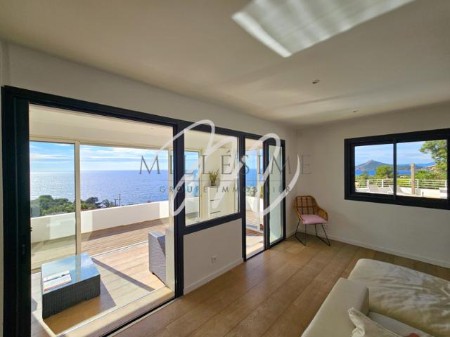 ANTHEOR VUE MER PANORAMIQUE