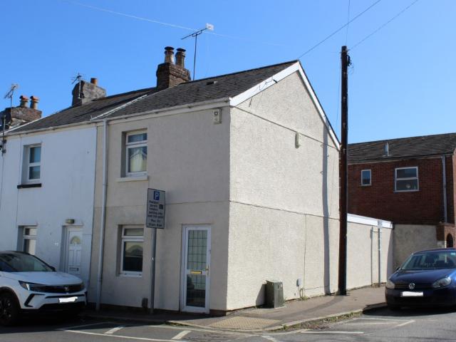 Anthony Road, Exeter, 2 bedroom, Terraced