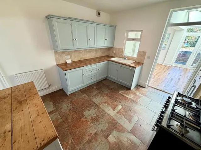 Anthony Street, Leicester, LE7