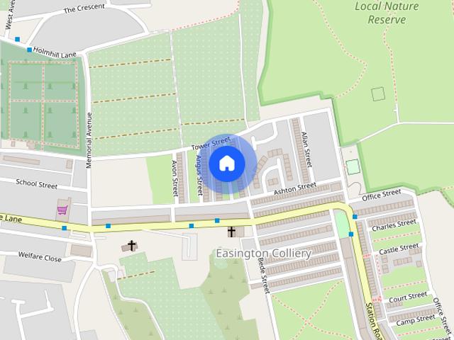 Anthony Street, Peterlee