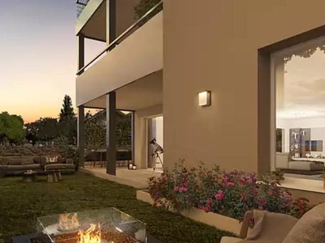 Anthy sur Léman 74200 Programme neuf appartement neuf à vendre t3