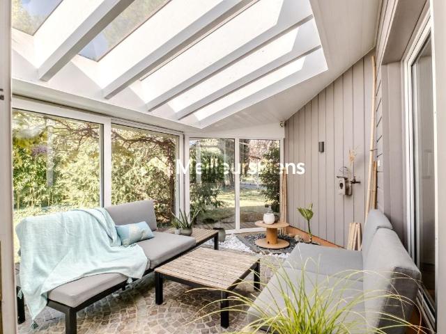Anthy Sur Léman proche Genève maison lumineuse avec garage. 160m² Anthy sur Léman