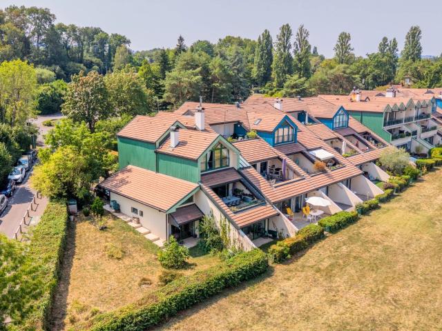 Anthy sur Léman Villa avec accès au lac Place de port V. 224m² Anthy sur Léman